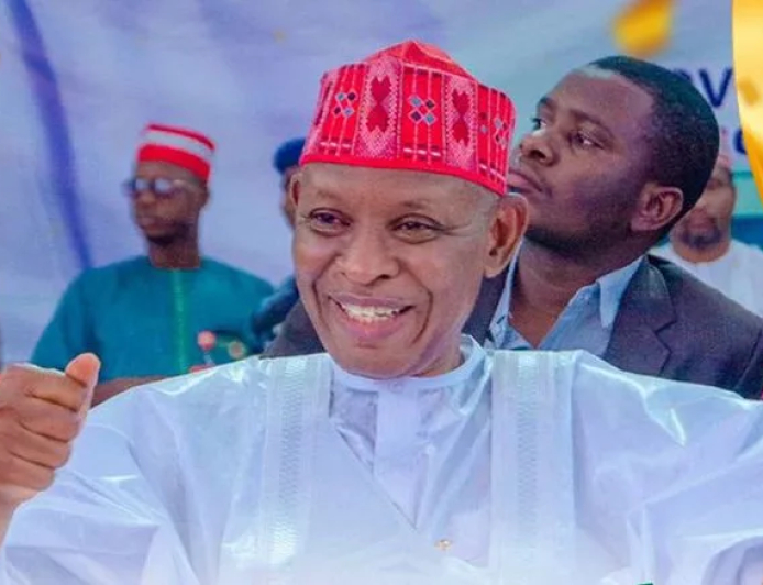 Kano State government has rescued 230 children.